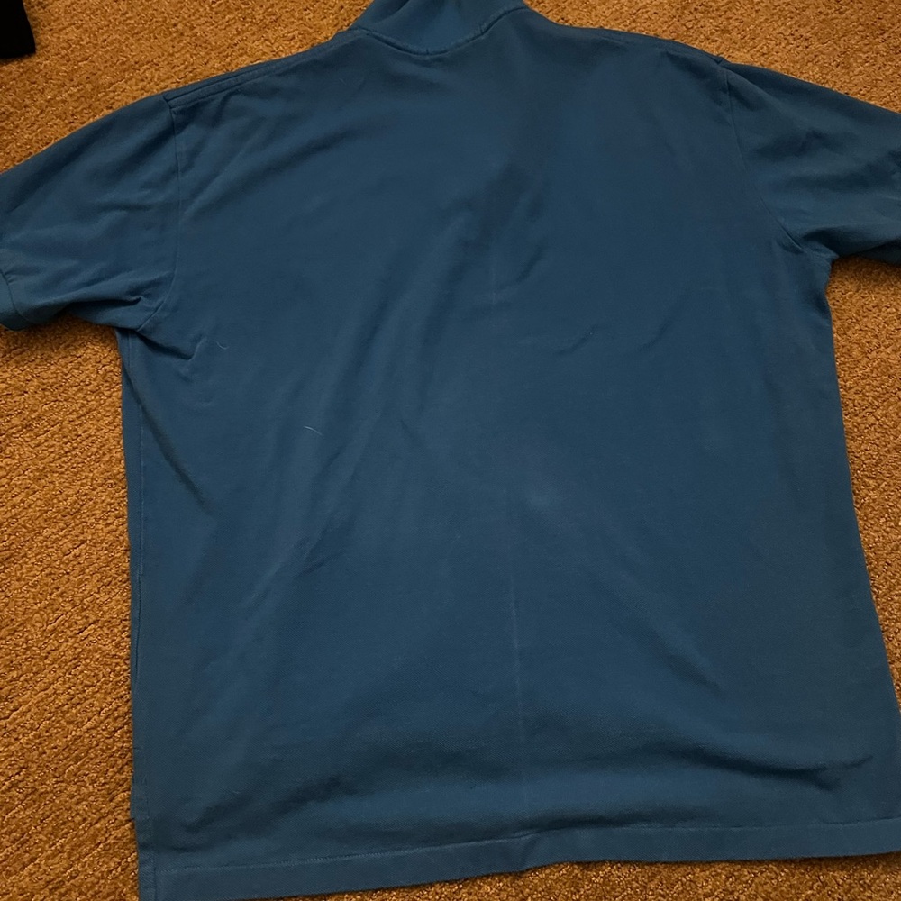 Blue Ralph Lauren Polo - Picture 2 of 3